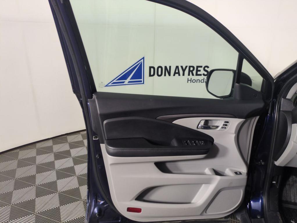 used 2021 Honda Ridgeline car, priced at $29,962