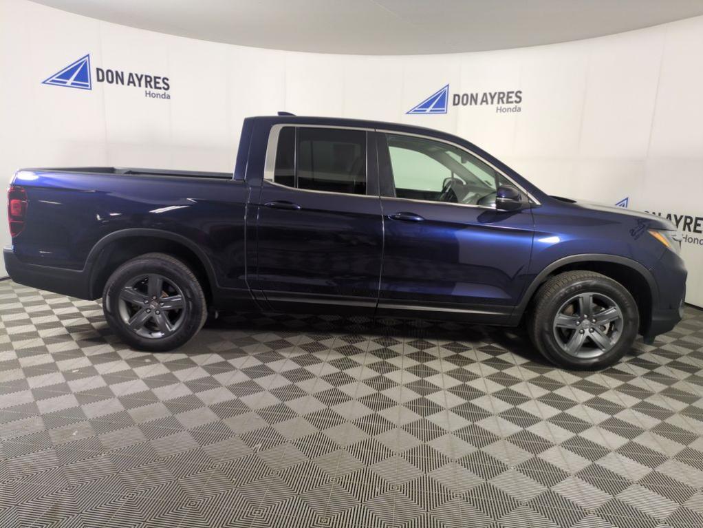 used 2021 Honda Ridgeline car, priced at $29,962