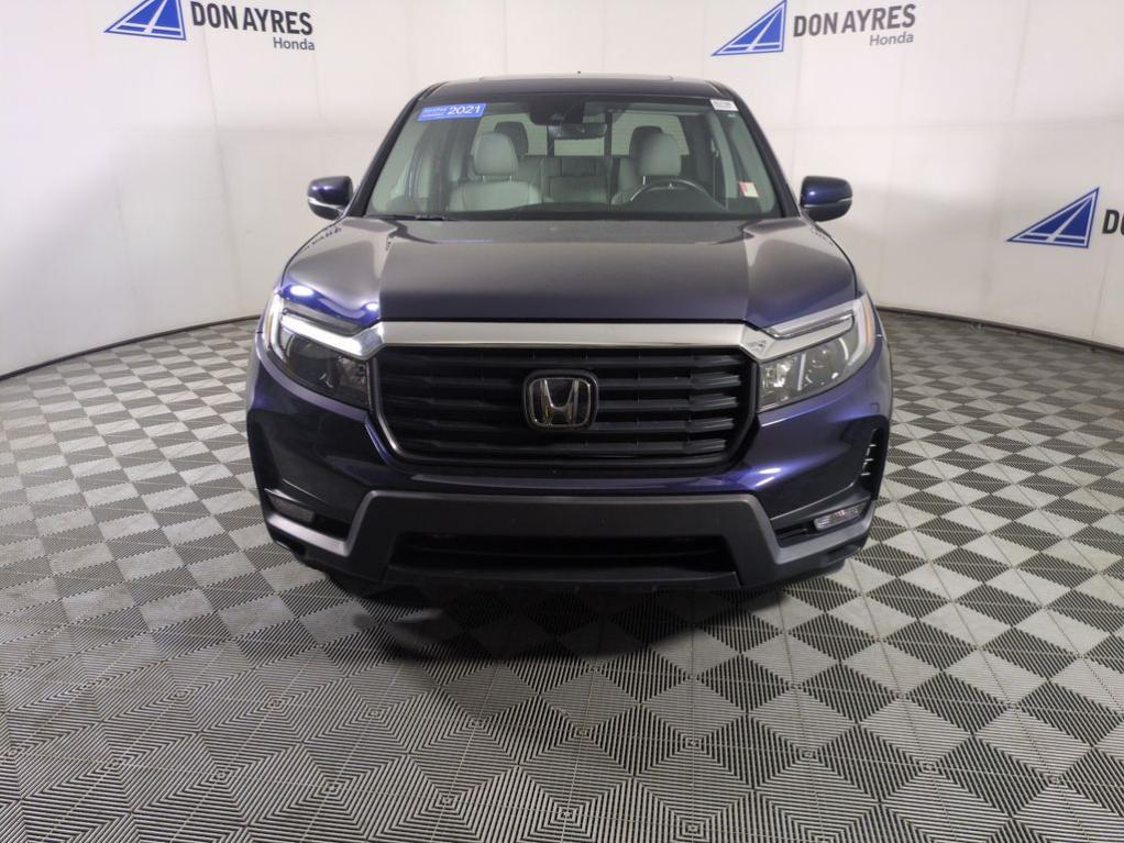 used 2021 Honda Ridgeline car, priced at $29,962