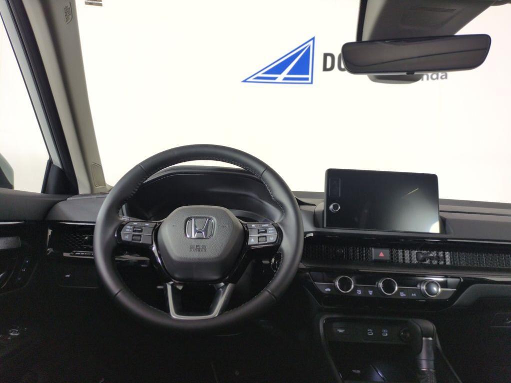 new 2026 Honda CR-V car, priced at $39,704