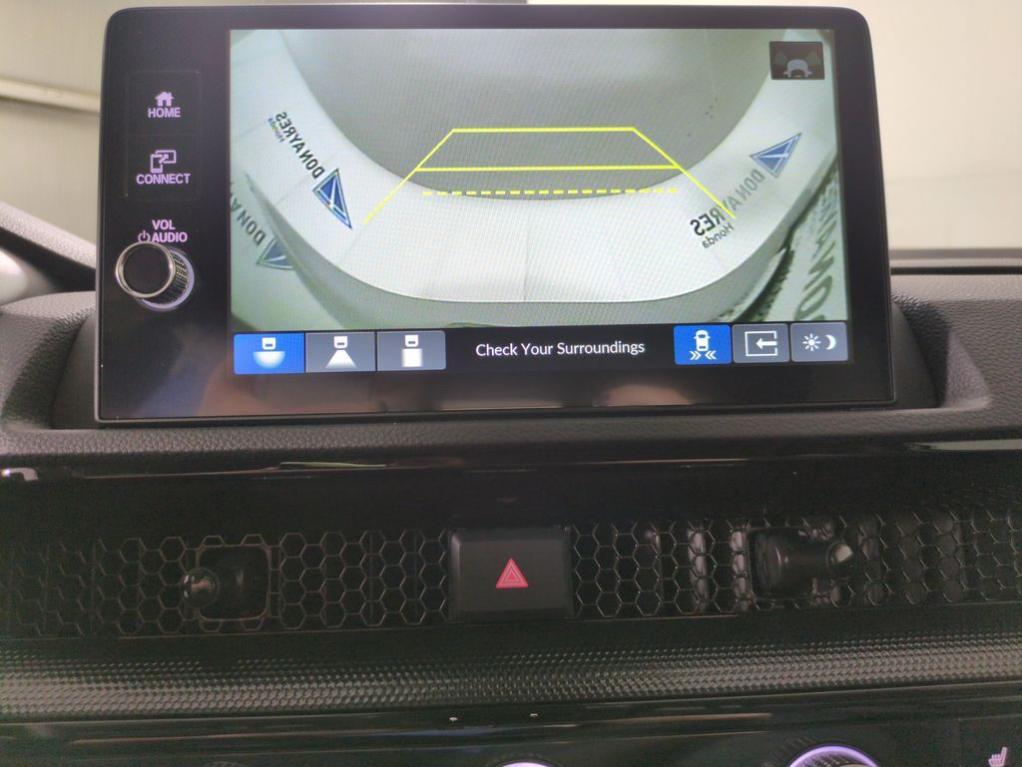 new 2026 Honda CR-V car, priced at $39,704