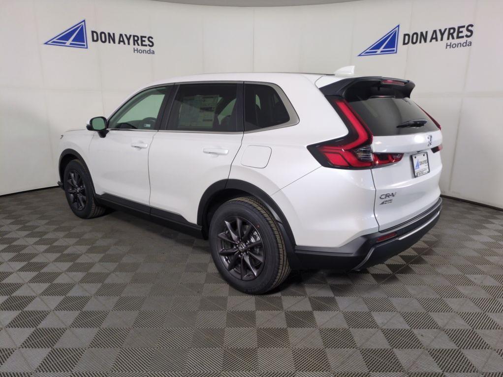 new 2026 Honda CR-V car, priced at $39,704