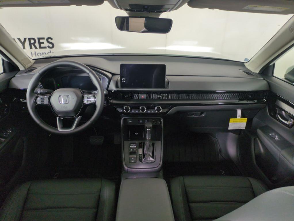 new 2026 Honda CR-V car, priced at $39,704