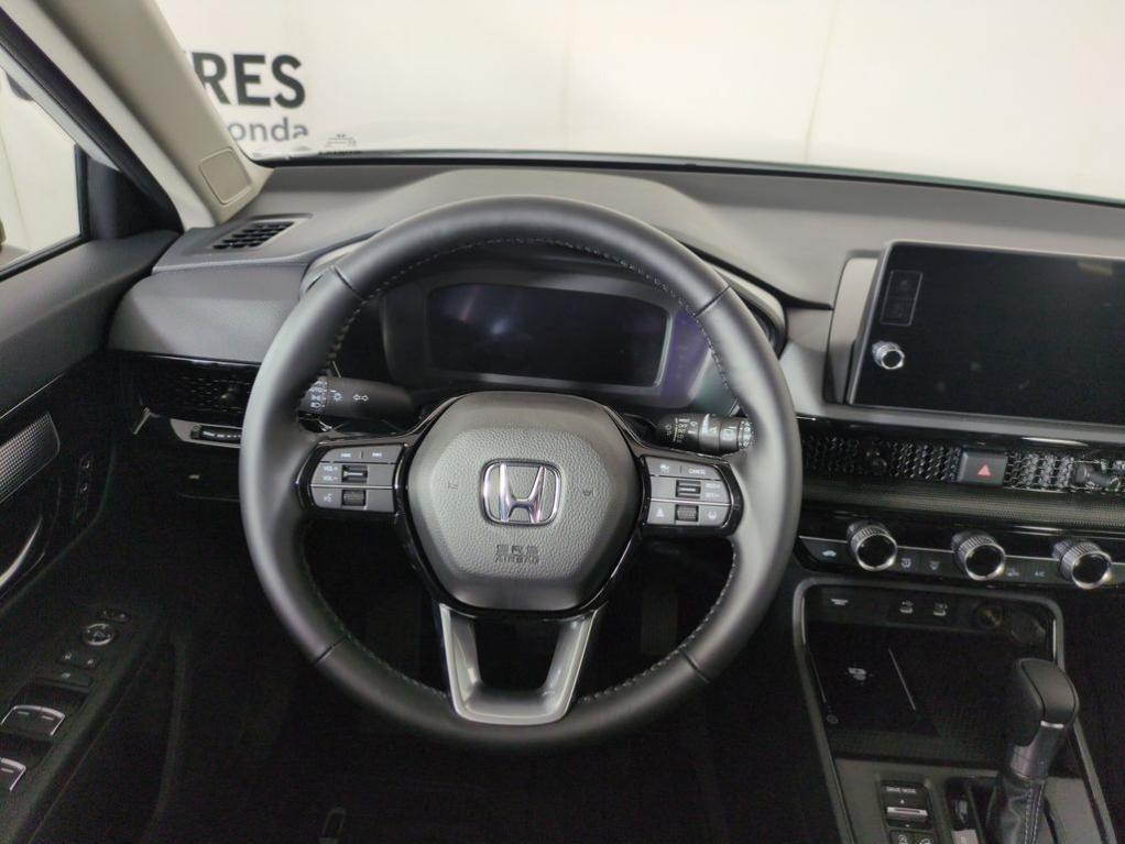 new 2026 Honda CR-V car, priced at $39,704