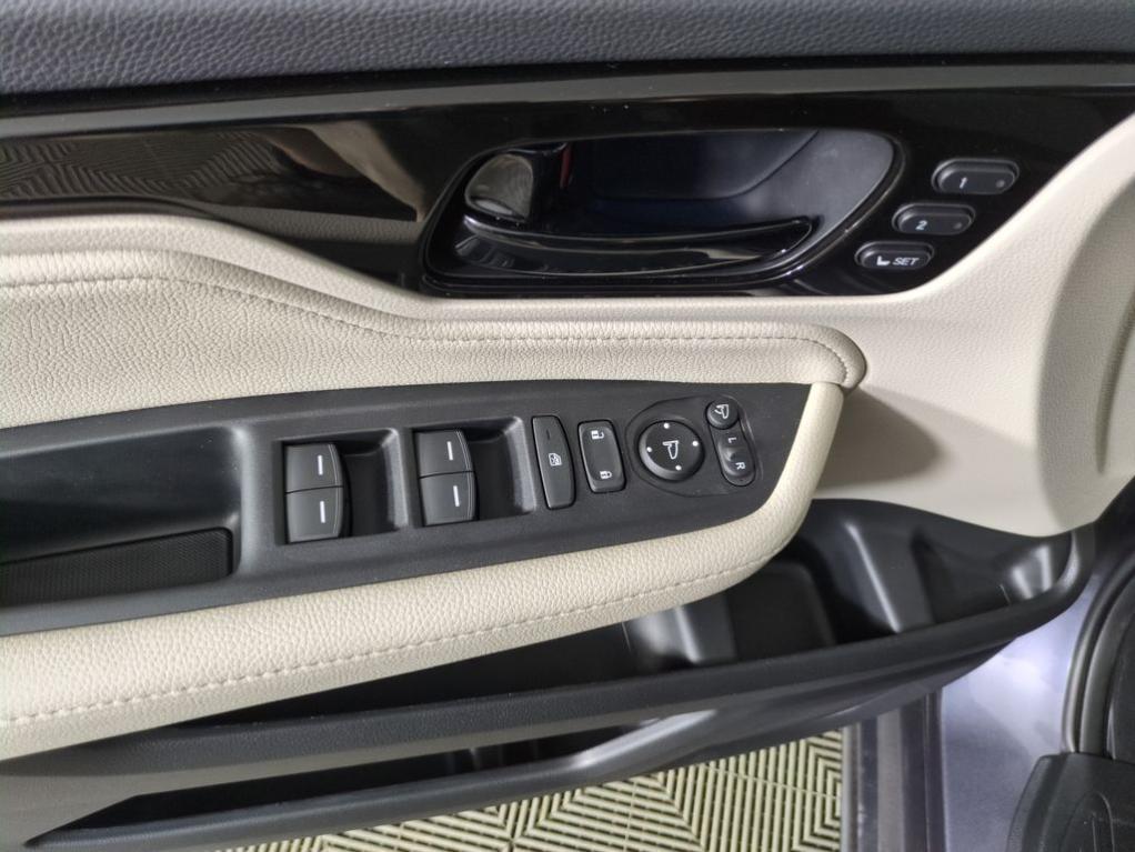 new 2025 Honda Odyssey car, priced at $53,629