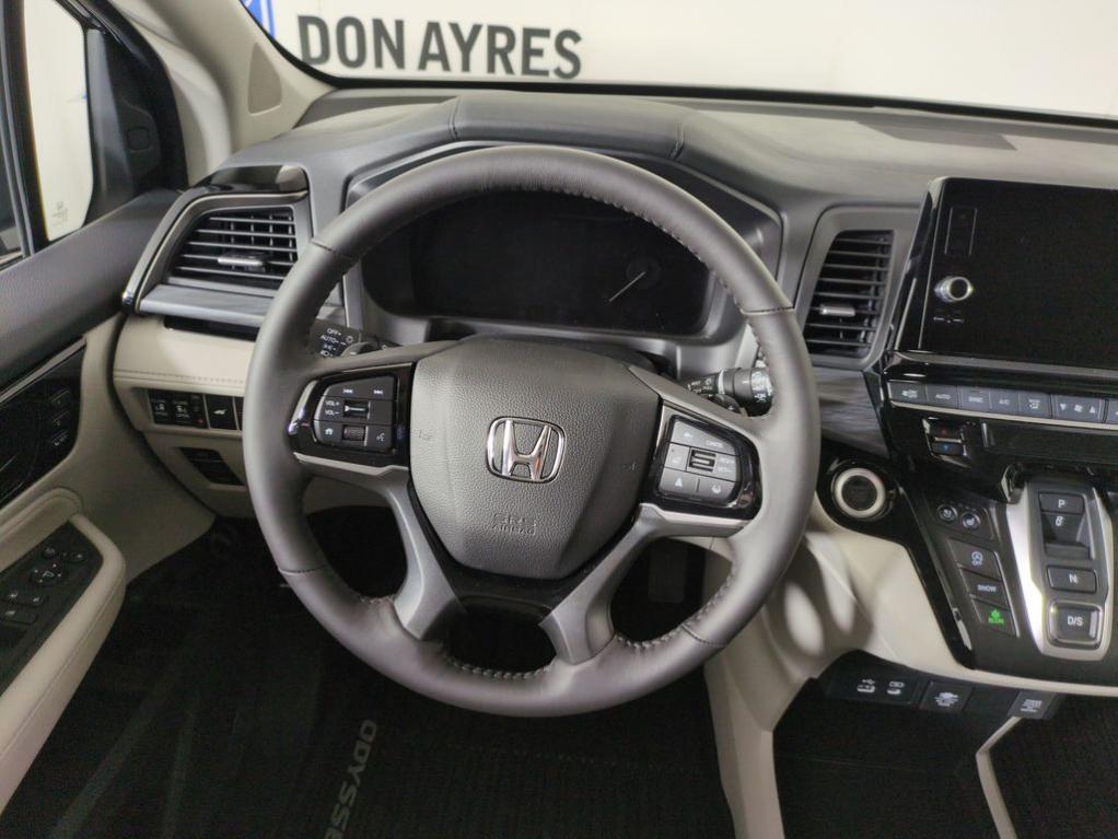 new 2025 Honda Odyssey car, priced at $53,629