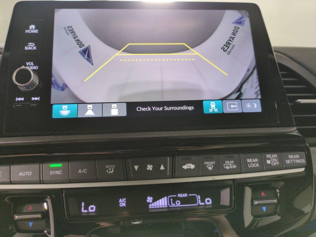 new 2025 Honda Odyssey car, priced at $53,629