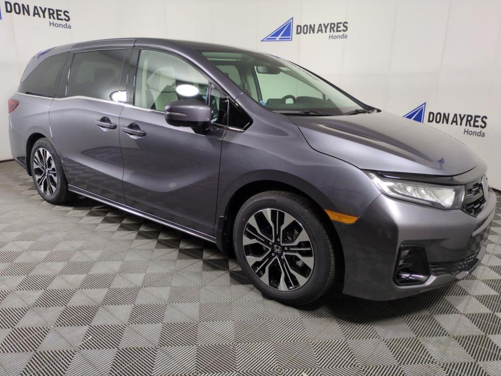 new 2025 Honda Odyssey car, priced at $53,629