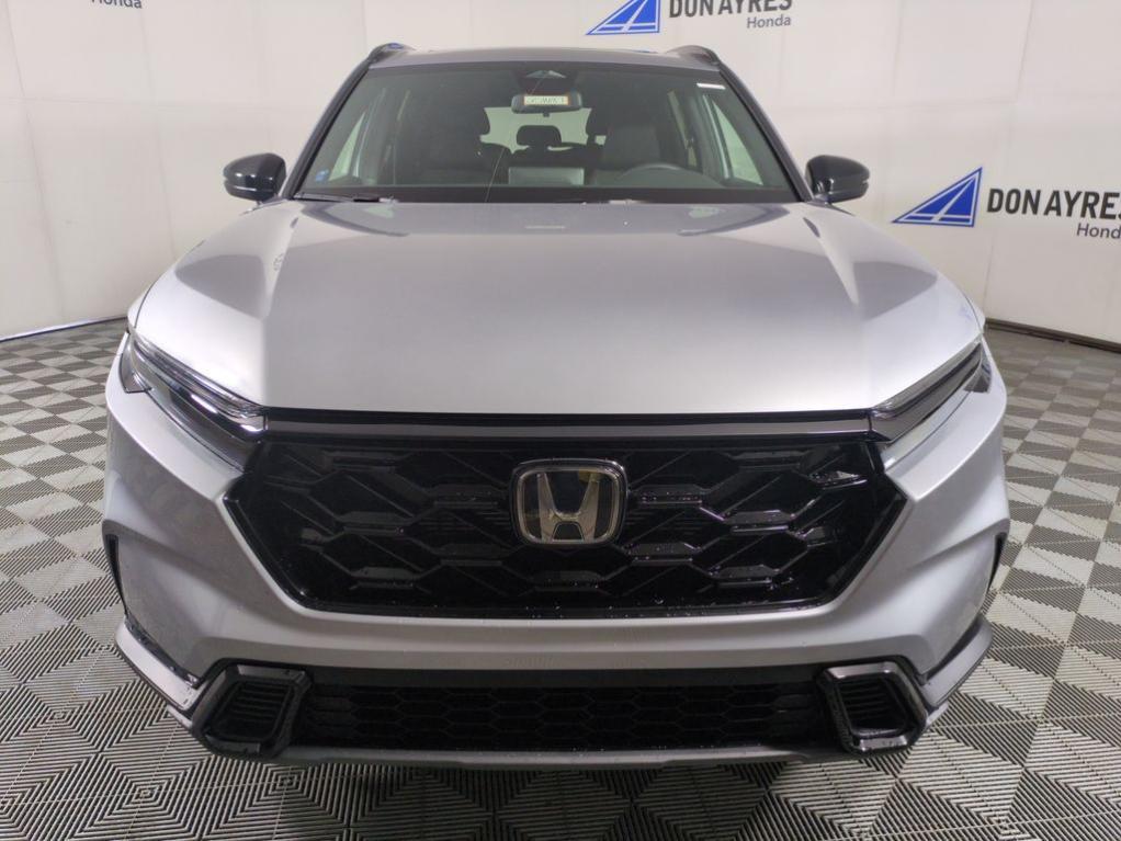 new 2025 Honda CR-V Hybrid car, priced at $38,444
