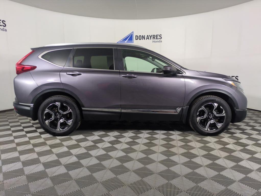 used 2019 Honda CR-V car, priced at $18,999