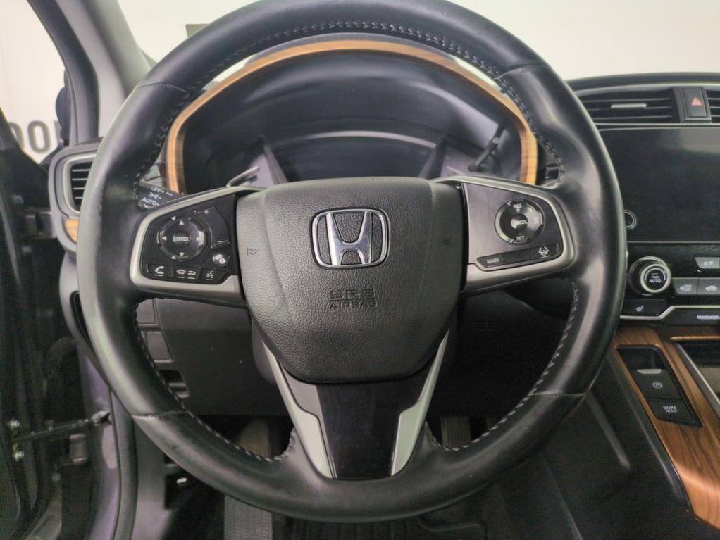 used 2019 Honda CR-V car, priced at $18,999