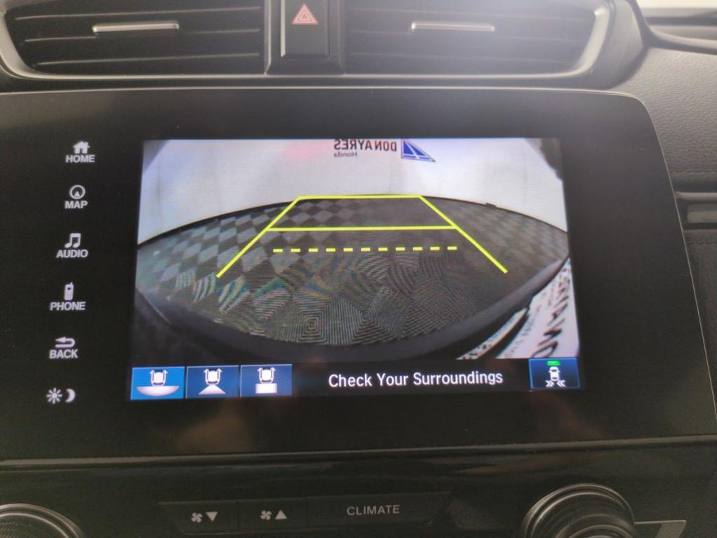 used 2019 Honda CR-V car, priced at $18,999