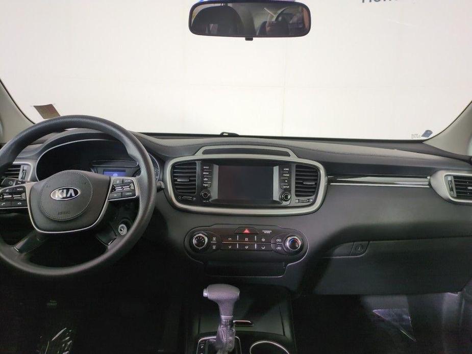 used 2020 Kia Sorento car, priced at $14,881