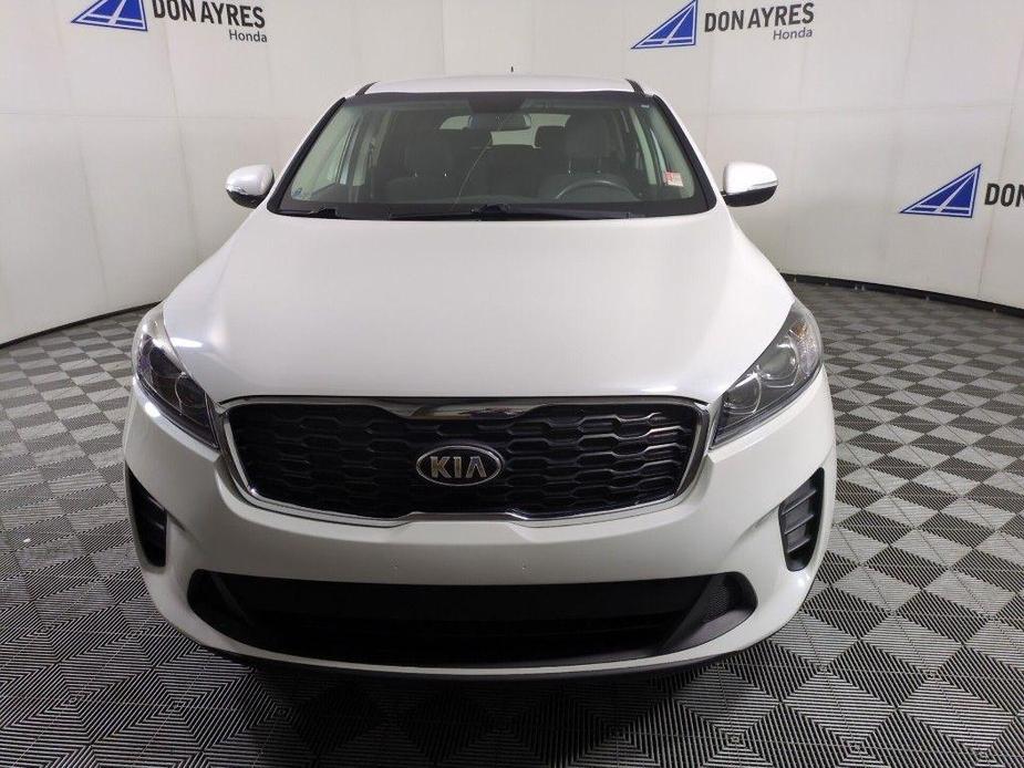 used 2020 Kia Sorento car, priced at $14,881