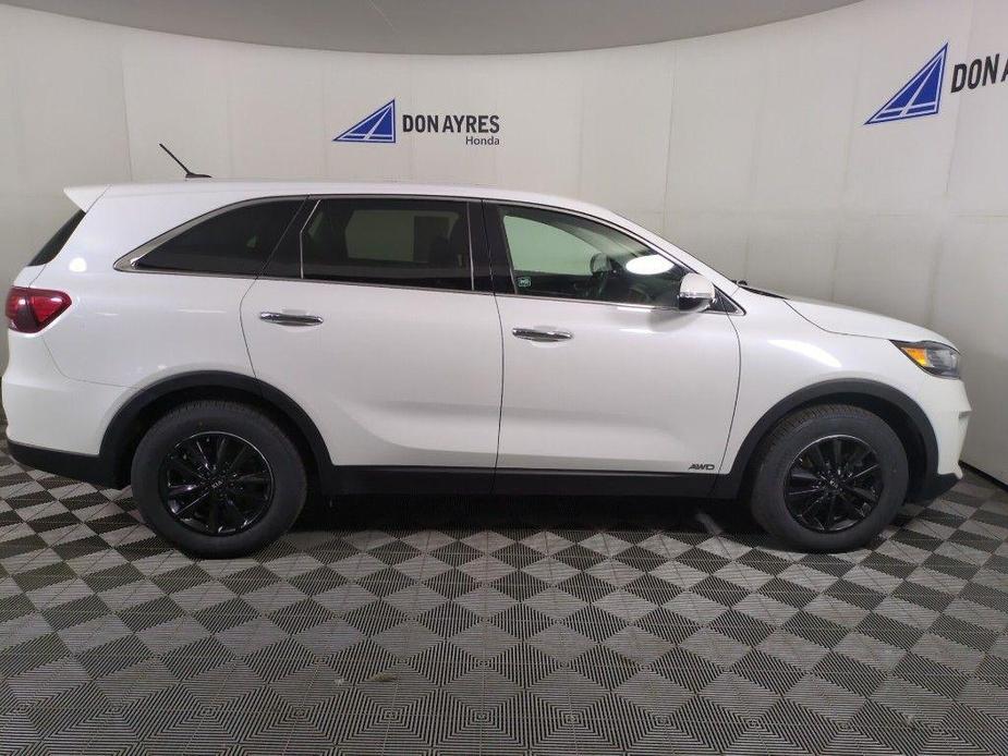 used 2020 Kia Sorento car, priced at $14,881