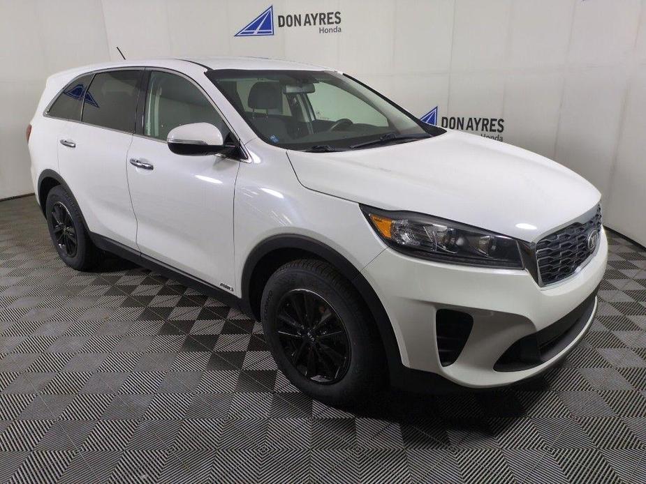 used 2020 Kia Sorento car, priced at $14,881