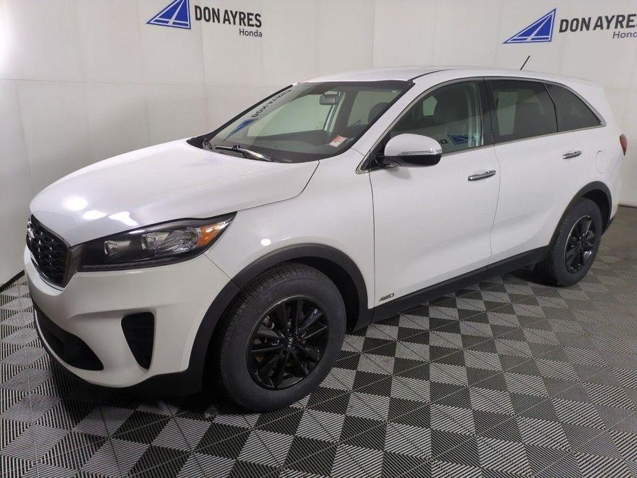 used 2020 Kia Sorento car, priced at $14,881