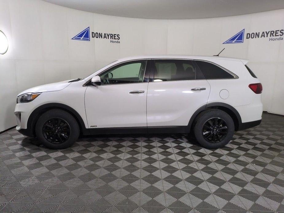 used 2020 Kia Sorento car, priced at $14,881