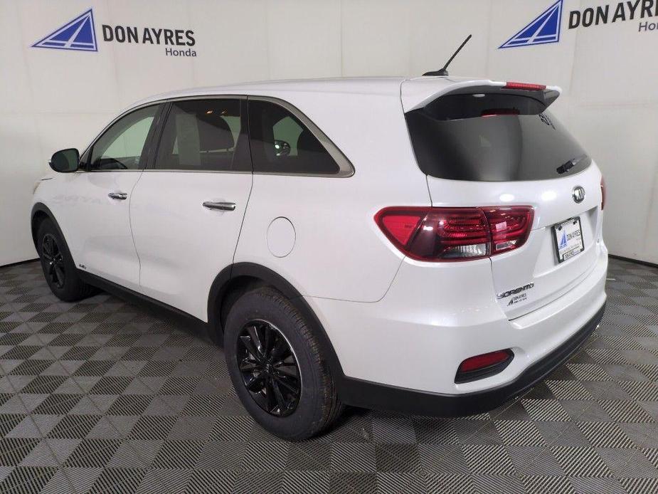 used 2020 Kia Sorento car, priced at $14,881