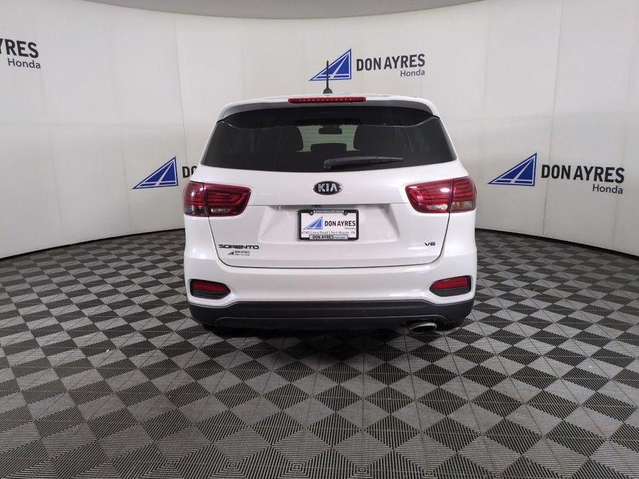 used 2020 Kia Sorento car, priced at $14,881