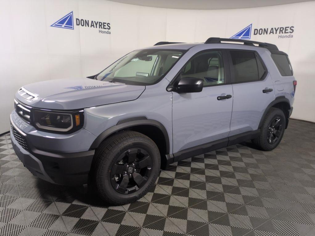 new 2026 Honda Passport car, priced at $47,955