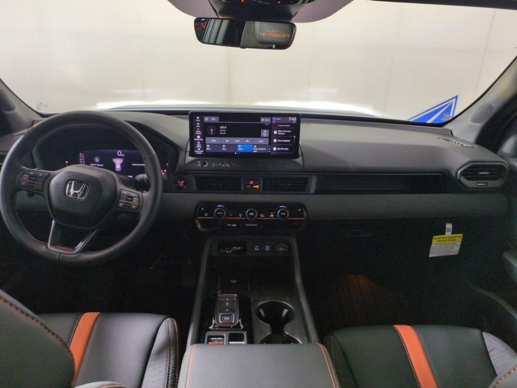new 2026 Honda Passport car, priced at $51,255