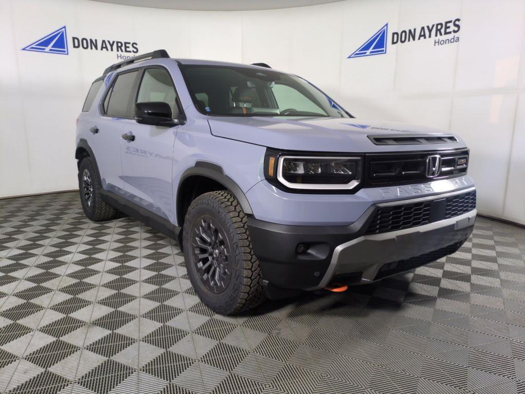 new 2026 Honda Passport car, priced at $51,255