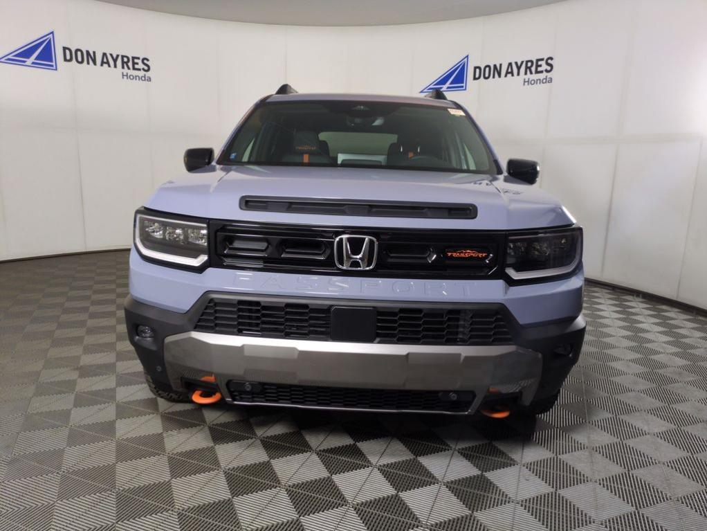 new 2026 Honda Passport car, priced at $51,255