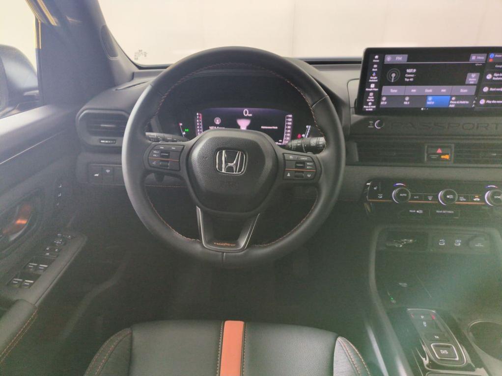 new 2026 Honda Passport car, priced at $51,255