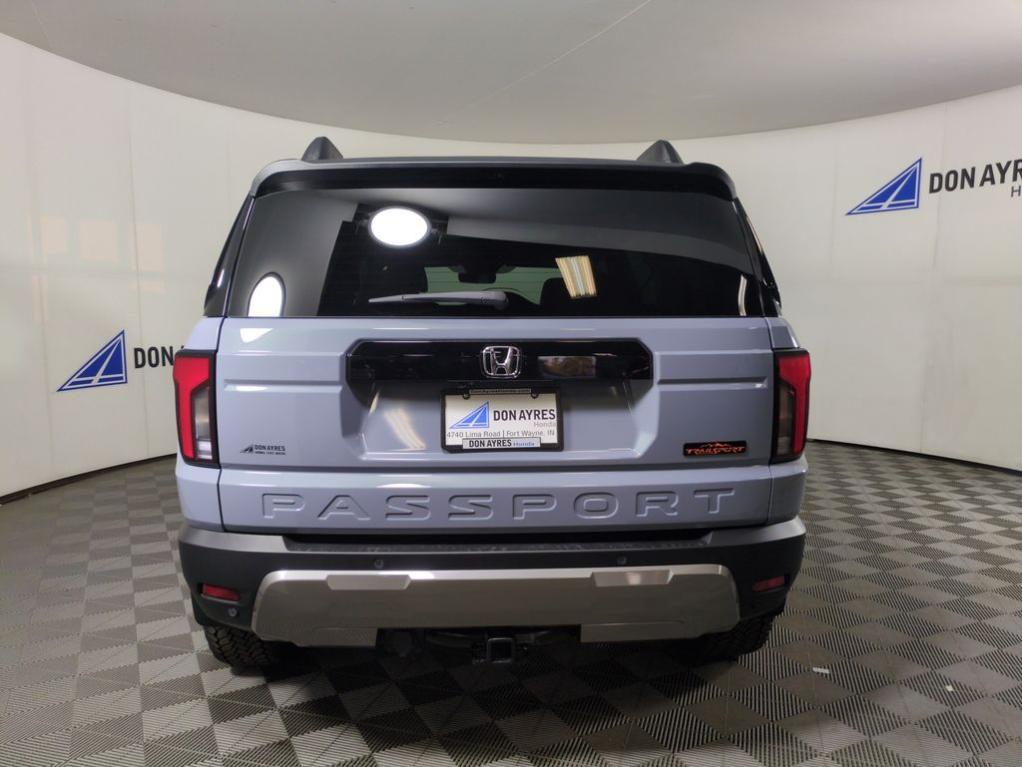 new 2026 Honda Passport car, priced at $51,255