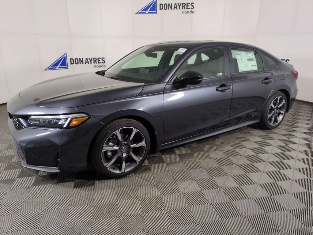 new 2026 Honda Civic Hybrid car, priced at $31,539