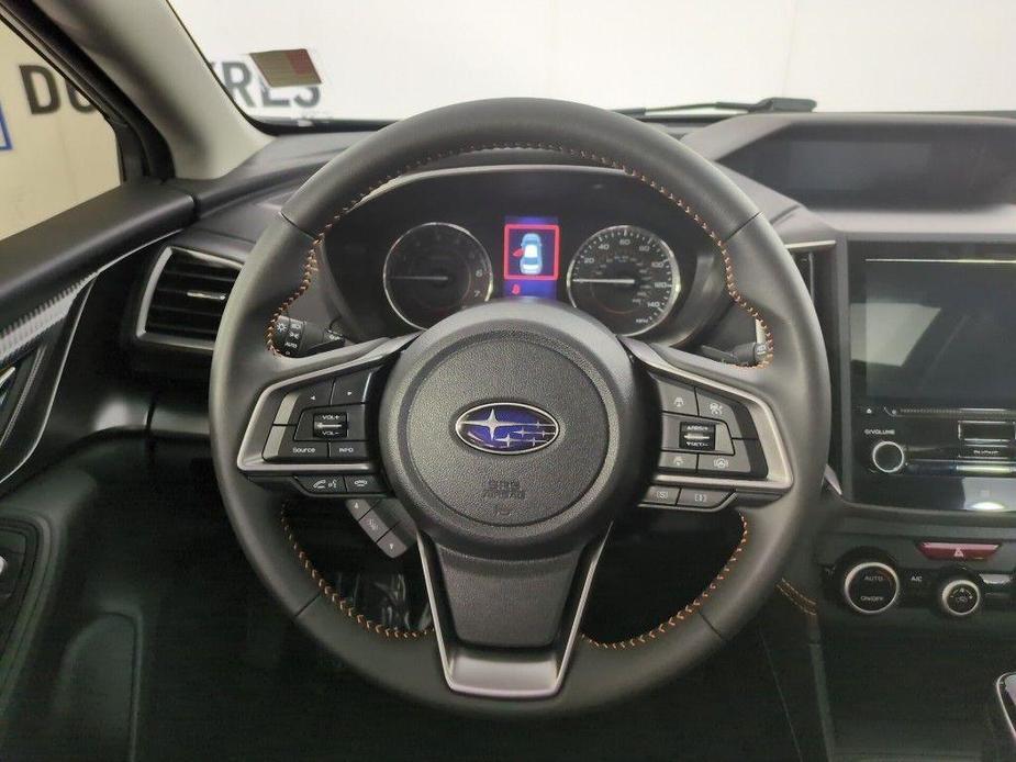 used 2022 Subaru Crosstrek car, priced at $26,999