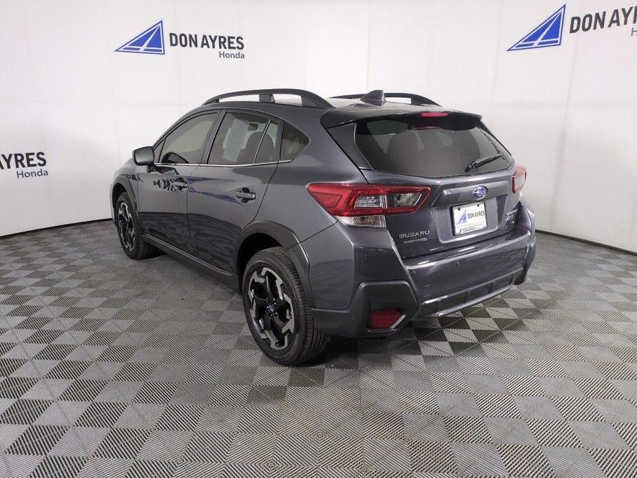 used 2022 Subaru Crosstrek car, priced at $26,999