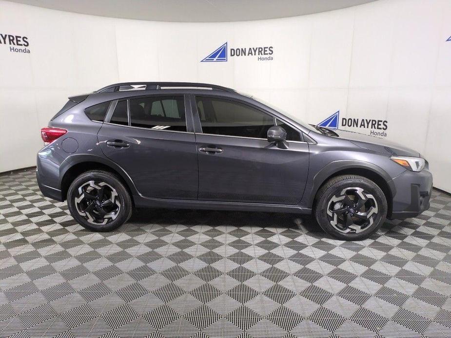 used 2022 Subaru Crosstrek car, priced at $26,999