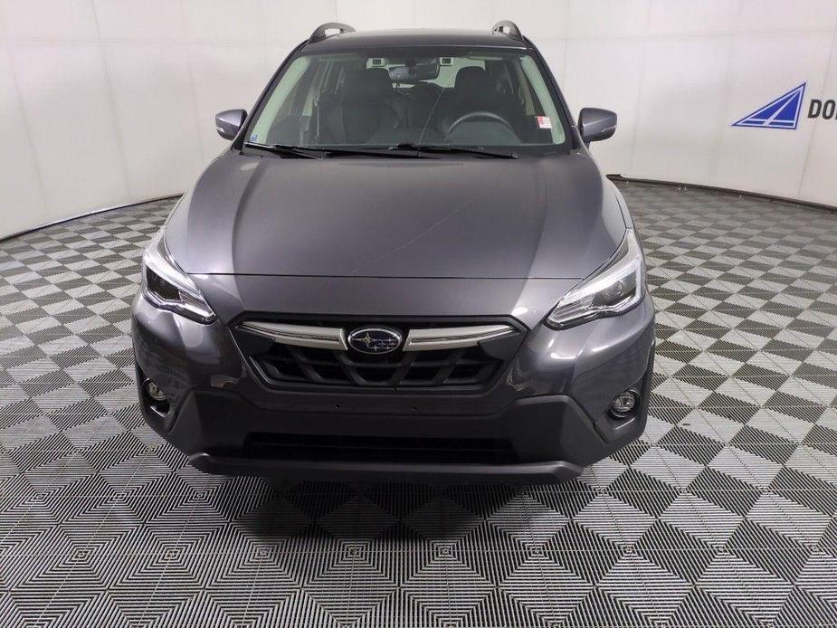 used 2022 Subaru Crosstrek car, priced at $26,999