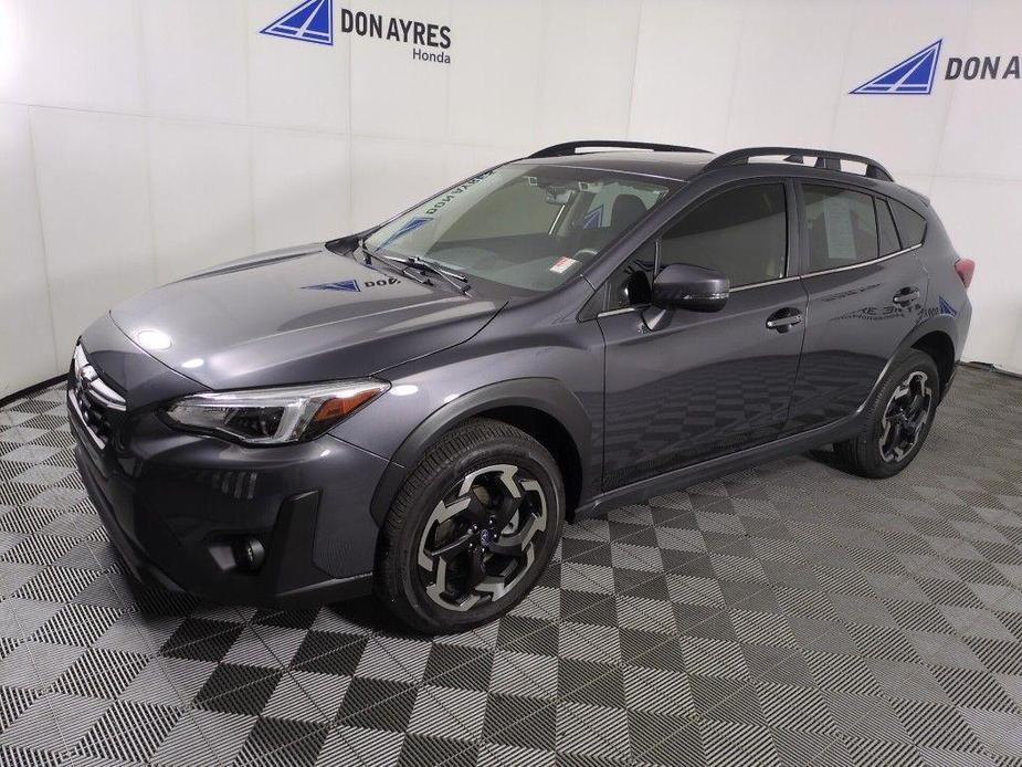 used 2022 Subaru Crosstrek car, priced at $26,999