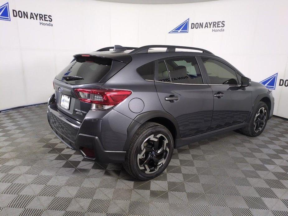 used 2022 Subaru Crosstrek car, priced at $26,999