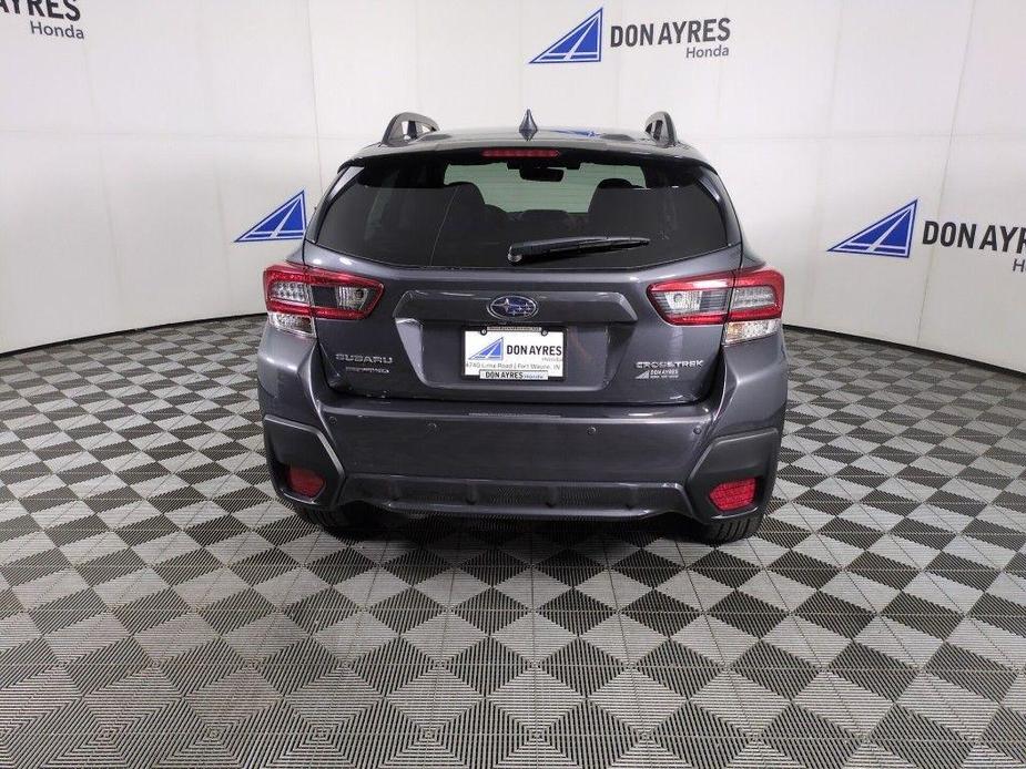 used 2022 Subaru Crosstrek car, priced at $26,999