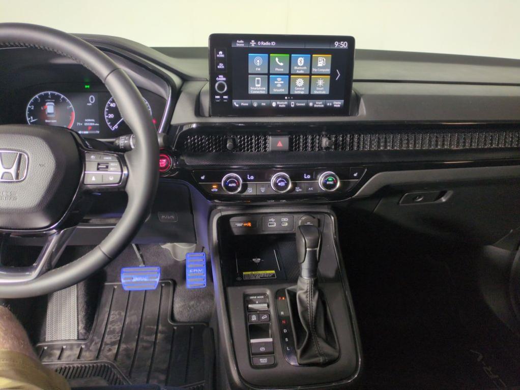 used 2023 Honda CR-V car, priced at $31,763