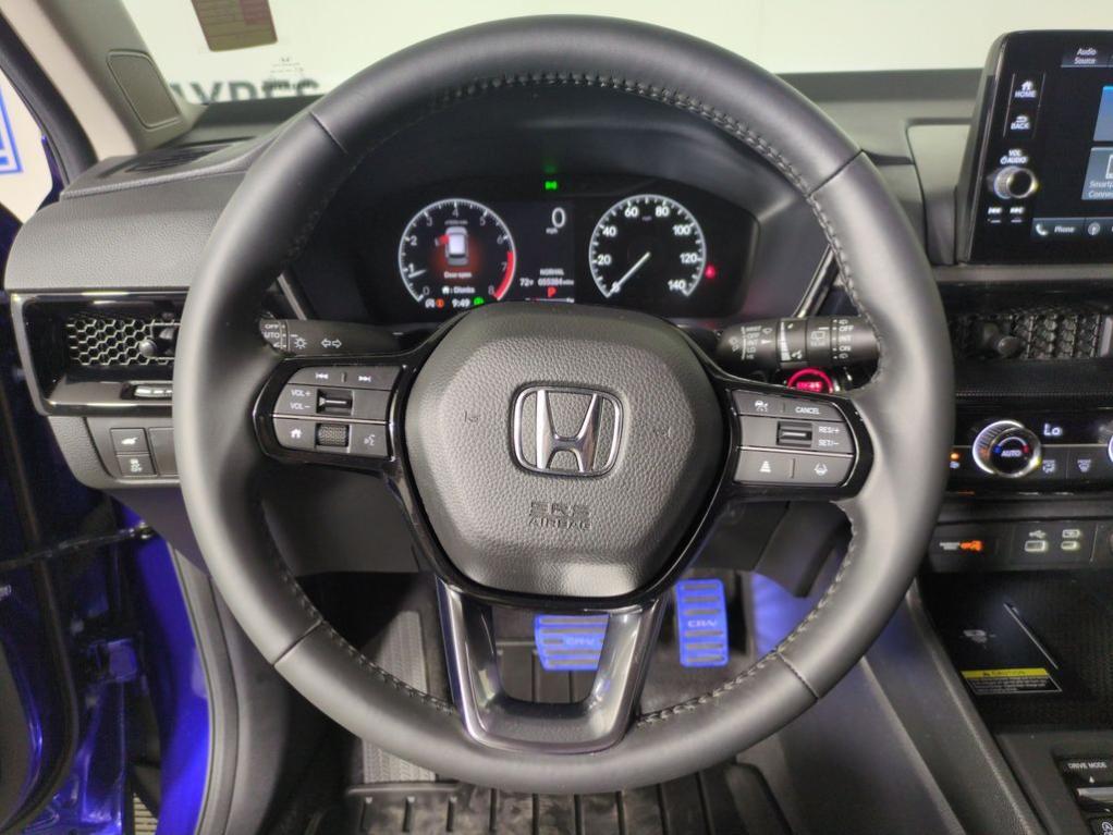 used 2023 Honda CR-V car, priced at $31,763