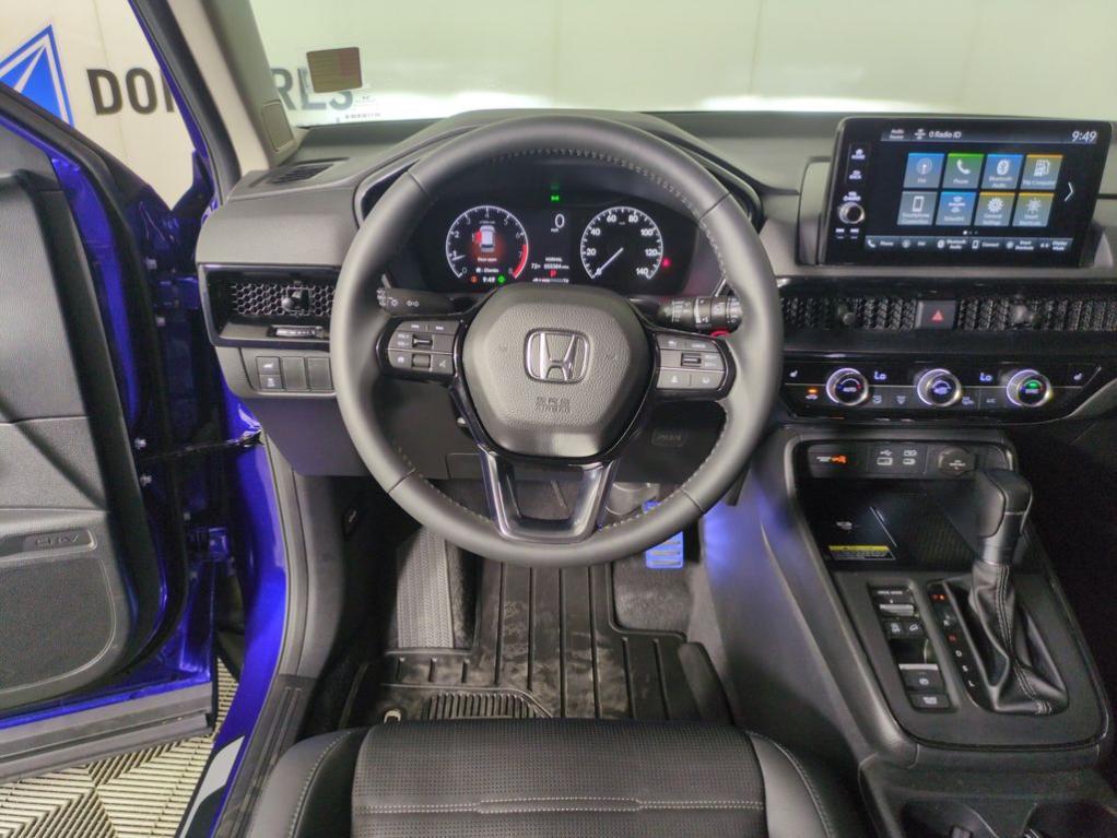 used 2023 Honda CR-V car, priced at $31,763