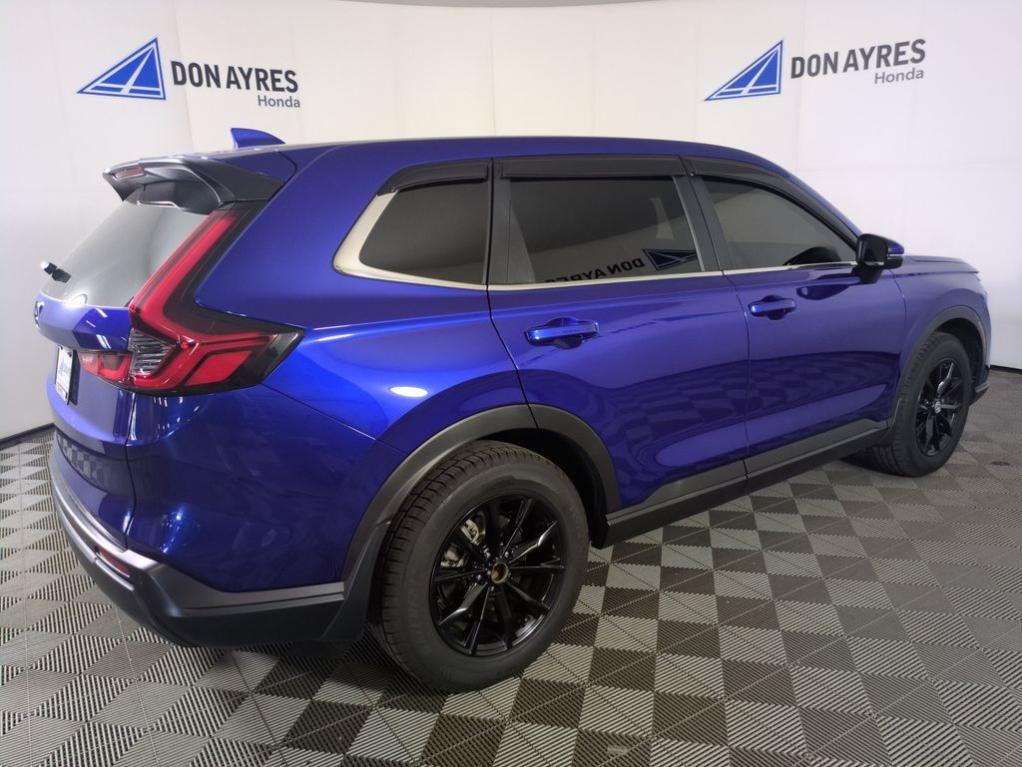 used 2023 Honda CR-V car, priced at $31,763