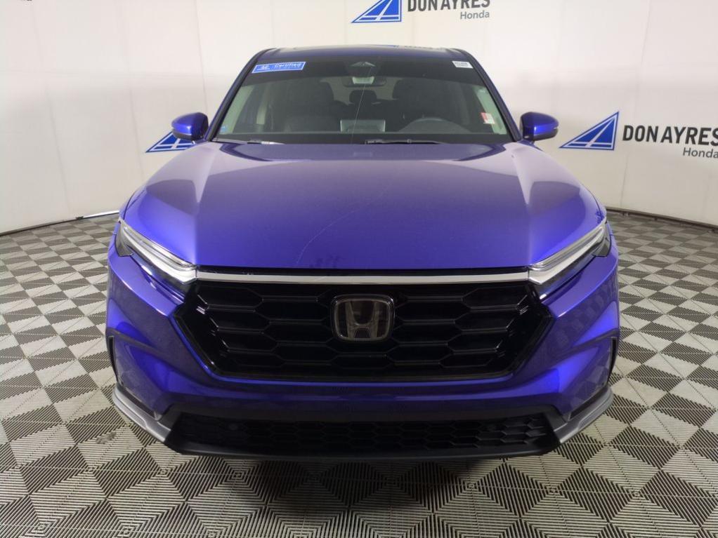 used 2023 Honda CR-V car, priced at $31,763