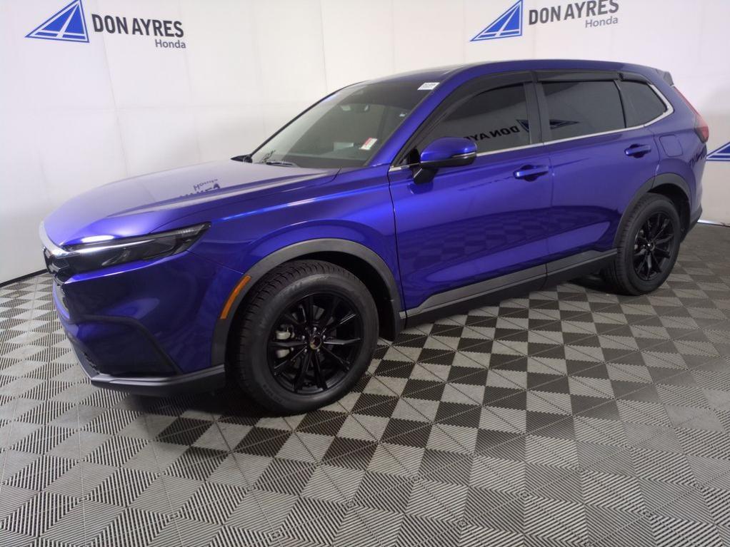 used 2023 Honda CR-V car, priced at $31,763