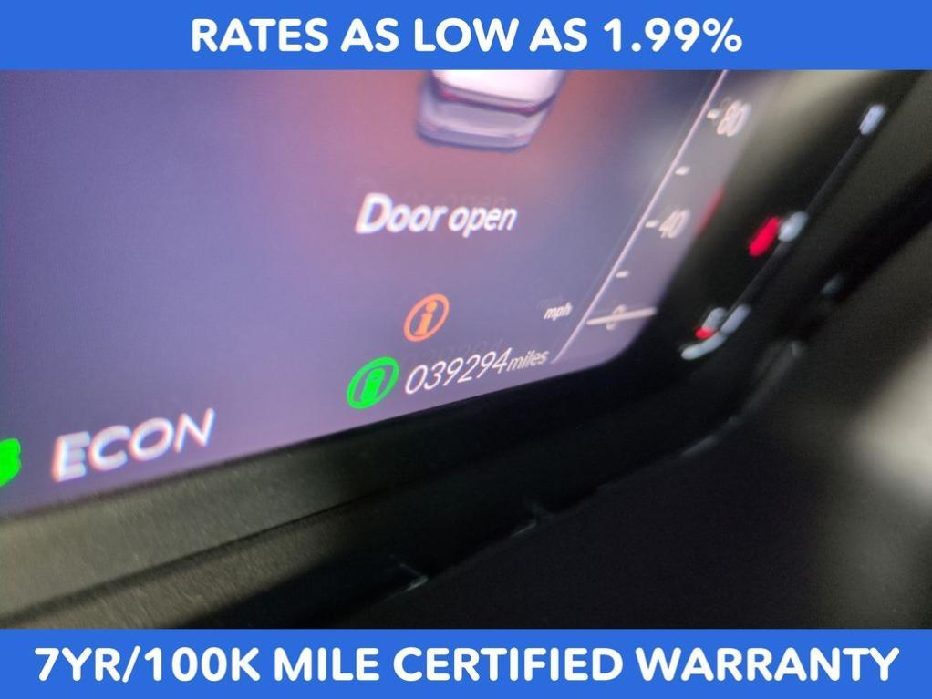 used 2023 Honda Accord Hybrid car, priced at $29,969