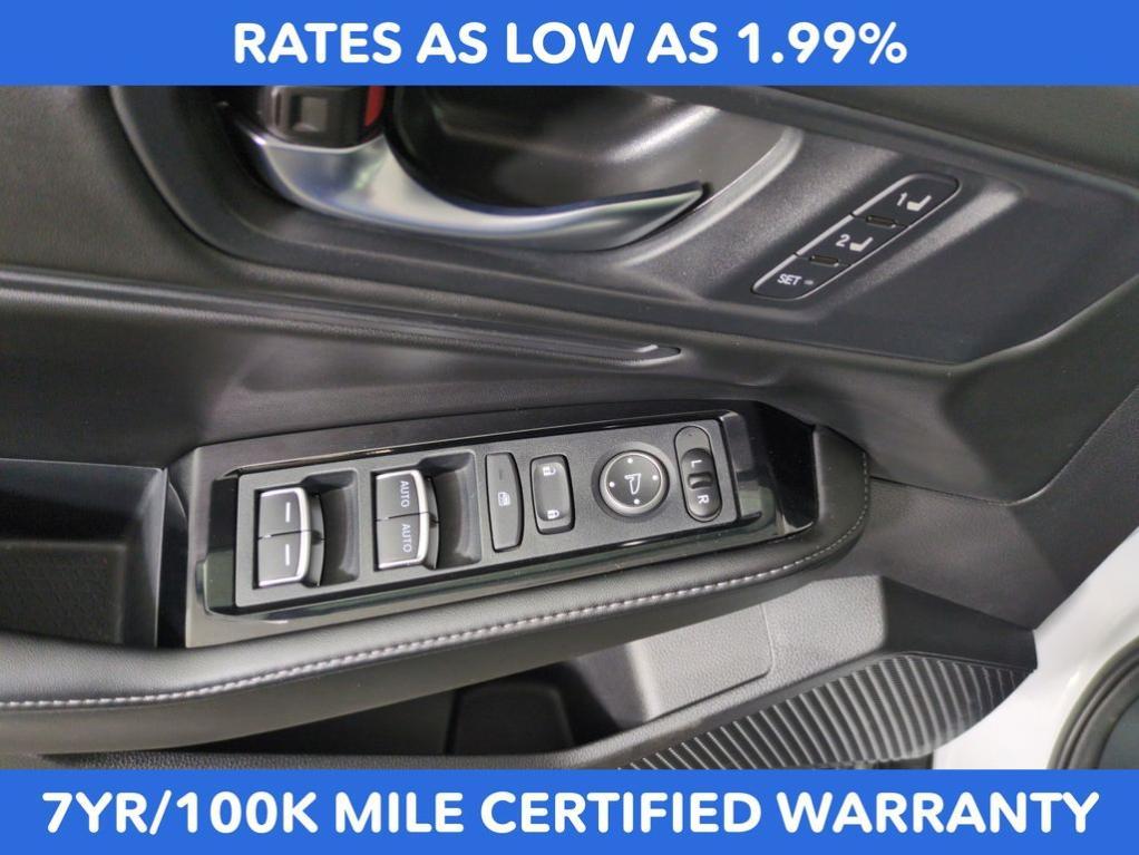 used 2023 Honda Accord Hybrid car, priced at $29,969