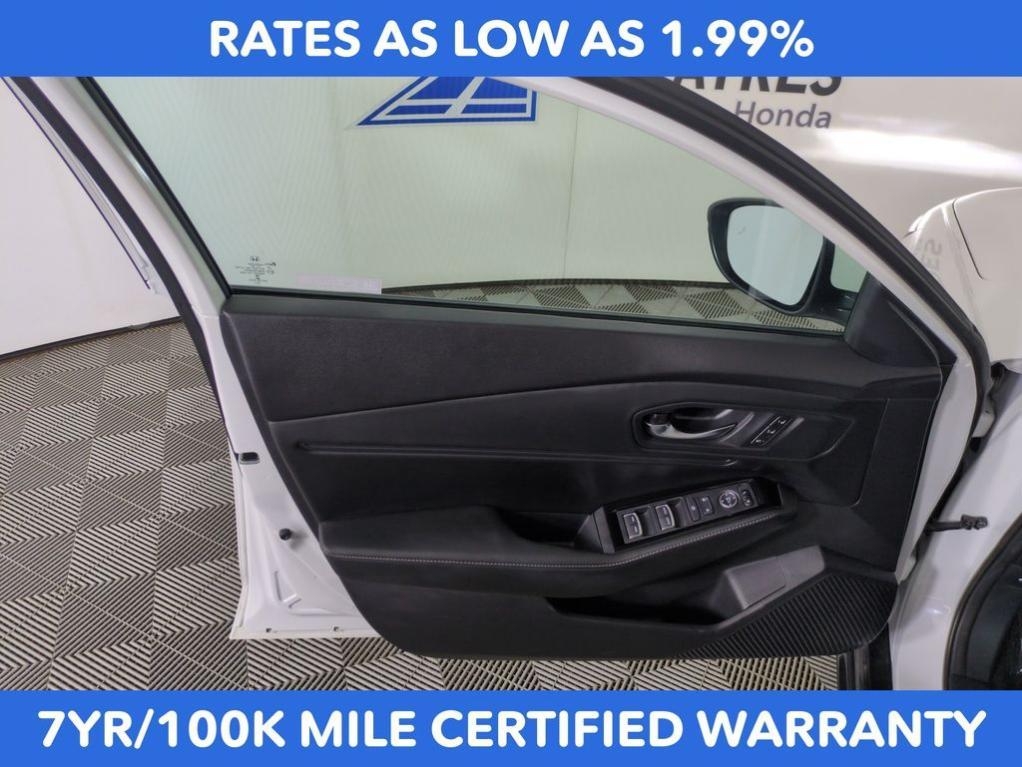 used 2023 Honda Accord Hybrid car, priced at $29,969