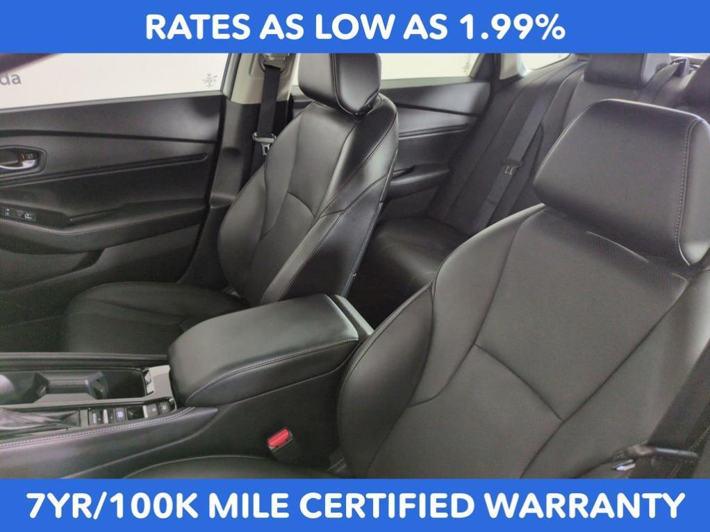 used 2023 Honda Accord Hybrid car, priced at $29,969