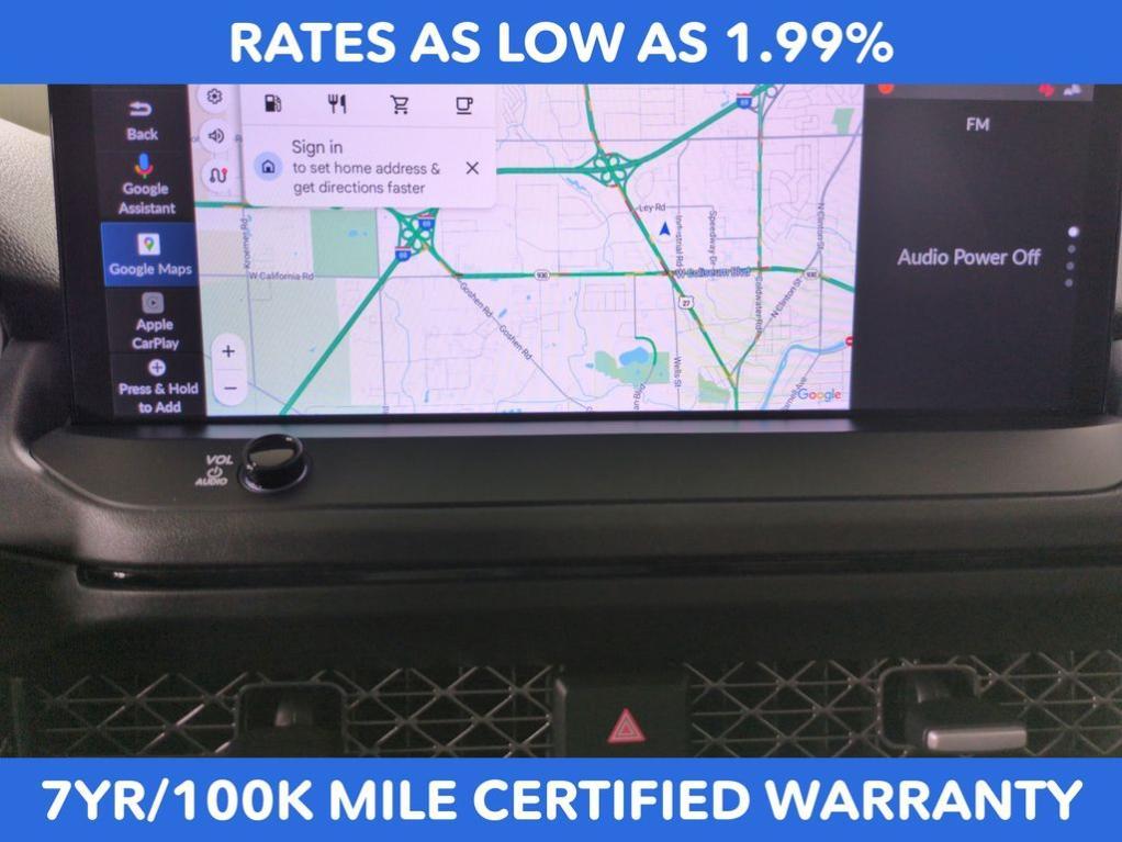 used 2023 Honda Accord Hybrid car, priced at $29,969