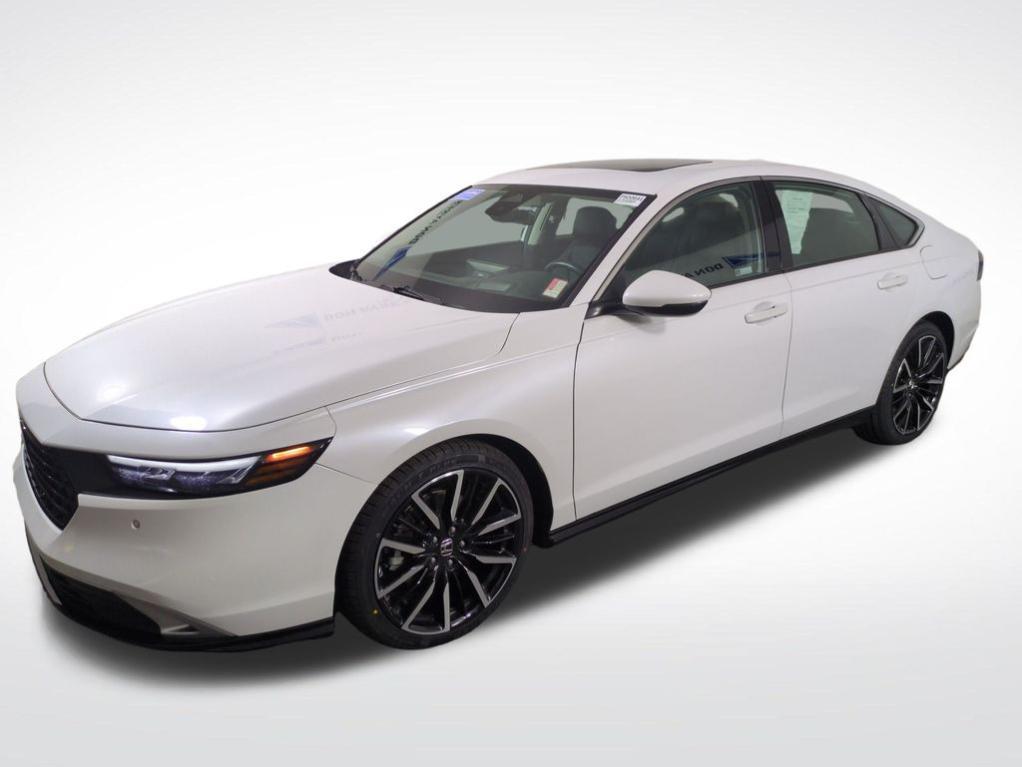 used 2023 Honda Accord Hybrid car, priced at $29,969